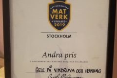 Matverk Stockhom 2019